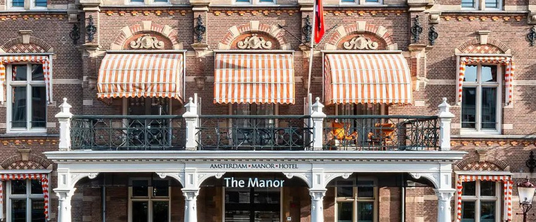 The Manor Amsterdam