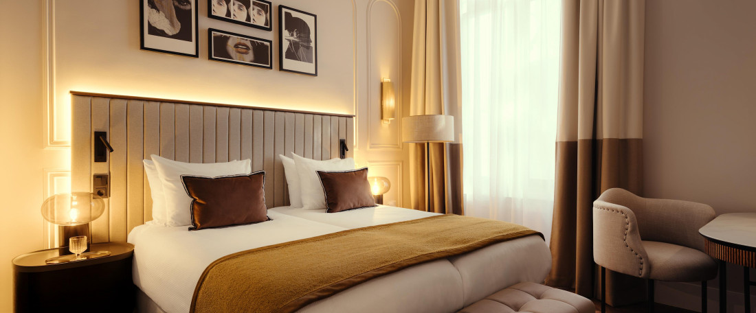 Superior Room 1 Twin Bed