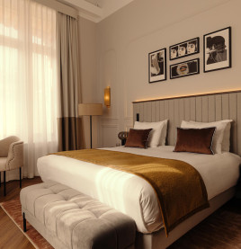Superior Room 1 King Bed