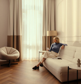 Superior Room 3 Single Beds
