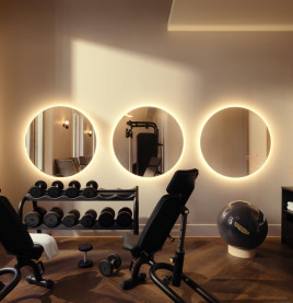 The Manor Amsterdam Gym