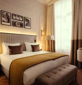 Superior Room 1 Twin Bed