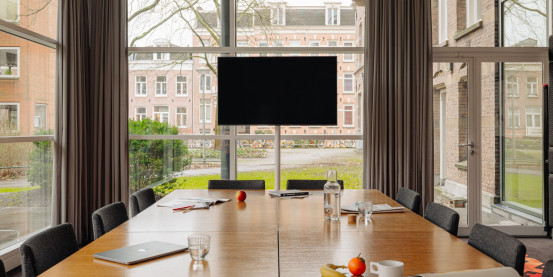 The Manor Amsterdam Meeting Room
